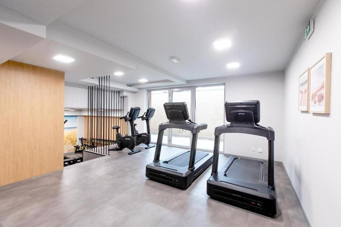 Rewal -2 Bedroom- Premium Baltic Apartment With Spa Access Eksteriør billede