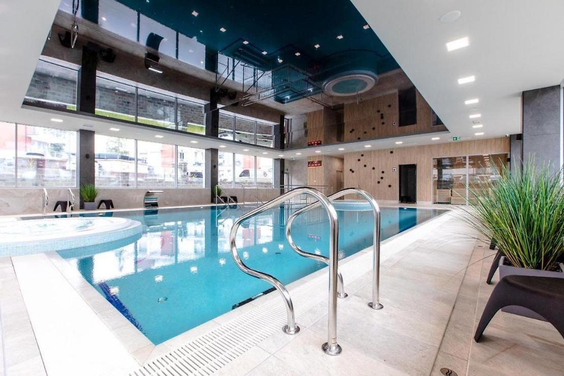 Rewal -2 Bedroom- Premium Baltic Apartment With Spa Access Eksteriør billede