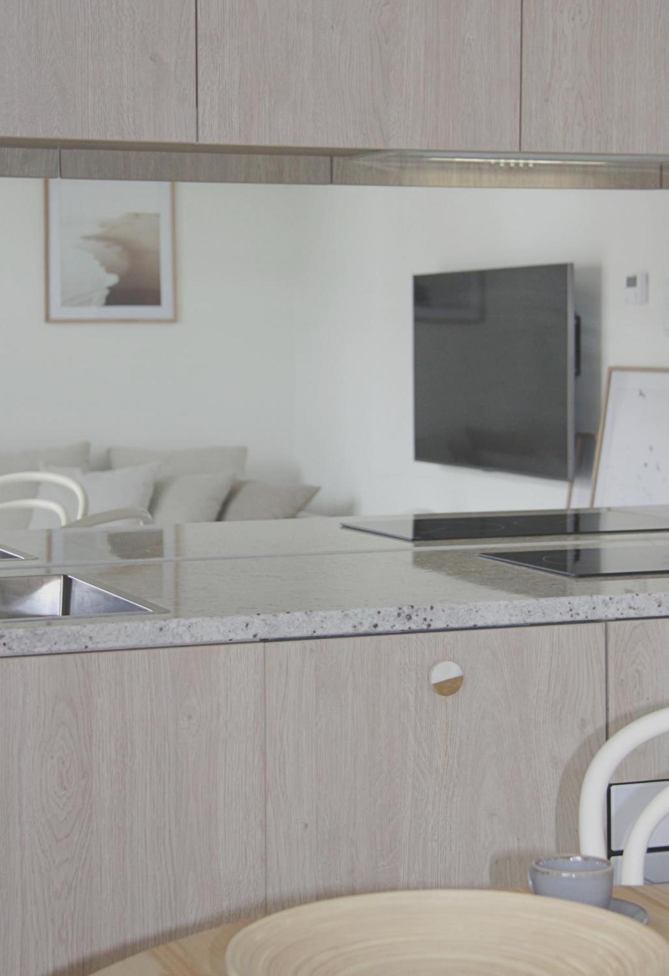 Rewal -2 Bedroom- Premium Baltic Apartment With Spa Access Eksteriør billede