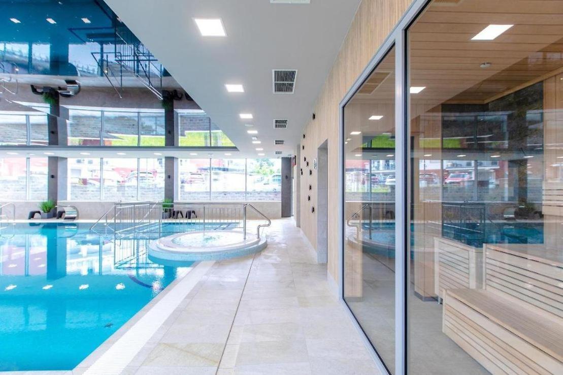 Rewal -2 Bedroom- Premium Baltic Apartment With Spa Access Eksteriør billede