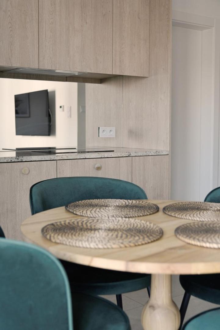 Rewal -2 Bedroom- Premium Baltic Apartment With Spa Access Eksteriør billede